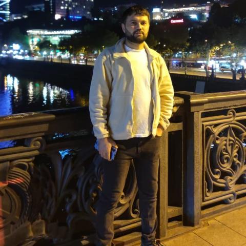Rusif Qəmbərov